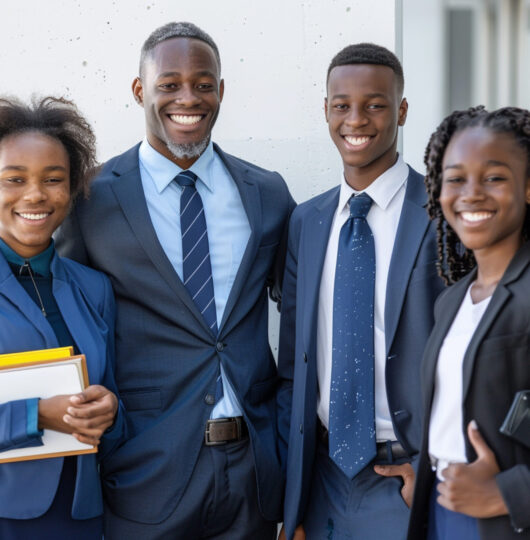 family-poses-photo-with-man-two-girls family-poses-photo-with-man-two-girls
